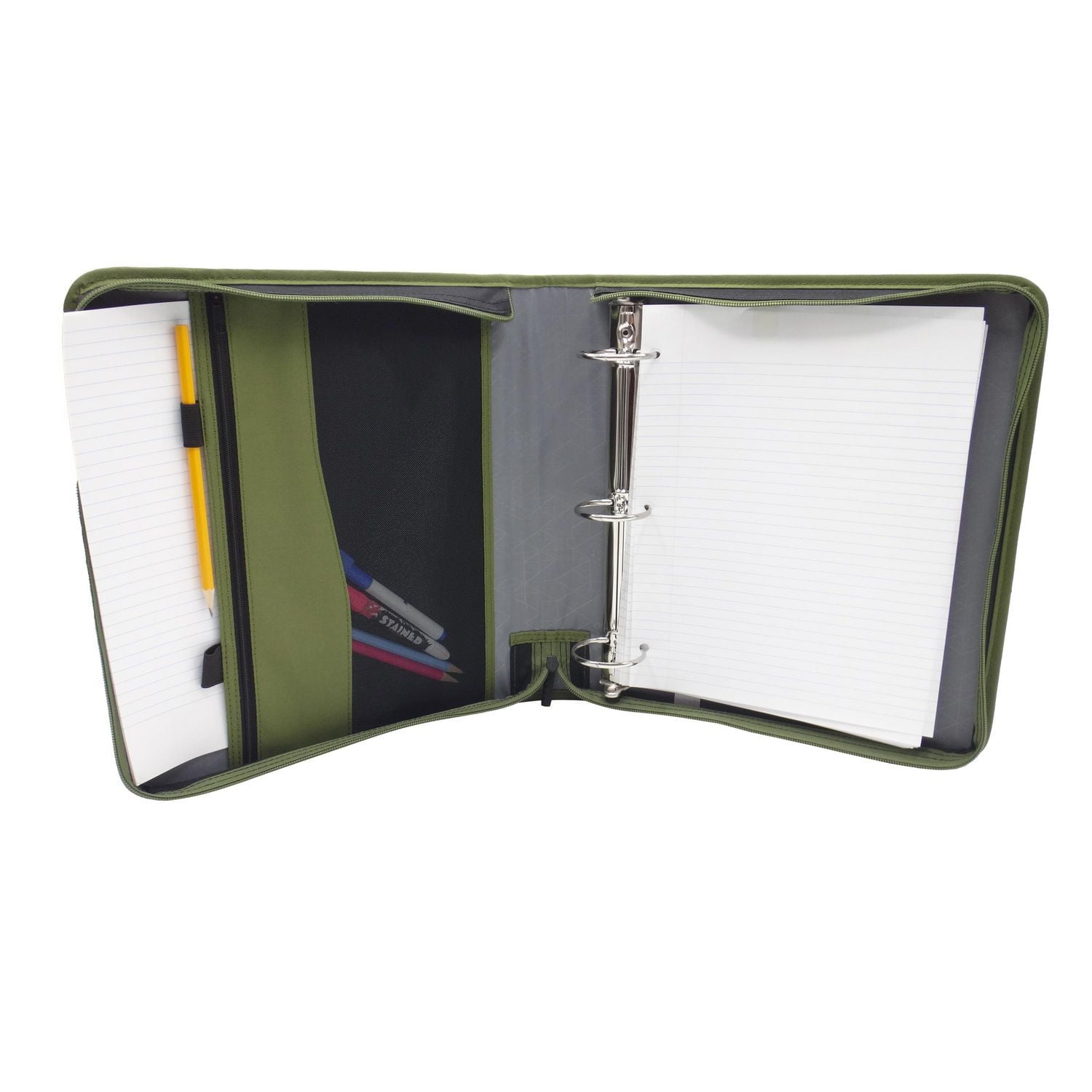 Five Star® 2” Filer Zipper Binder