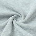 thumbnail image 6 of NIEWTR Mens Sweatshirt Hoodies For Men Sweashirts Coat Winter Heavyweight Hooded Pullover with Kanga Pocket (4XL,Z03-Grey), 6 of 8