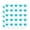 Clear, variant on Flat Earth Society Members Around the Globe Funny Humor Heart Shaped Planner Calendar Scrapbook Craft Stickers