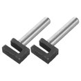 thumbnail image 1 of KAKOWELY bottle jack pump core 2pcs Horizontal Hydraulic Jack Pump Core Replacement Jack Cylinder Pump Core Part Horizontal Jack Pump Core Replacement Jack Supply, 1 of 4