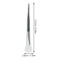 thumbnail image 2 of Shisuyan 5pcs Facial Brushes Silicone Head Brush Useful Face Mask Brush for Home Use, 2 of 8