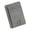 Gray, variant on Slim RFID Blocking Leather Wallet, ZzCityTK Ultra Thin Credit Card Holder with 8 Slots, Minimalist Front Pocket ID Case for Men Travel Business, Black