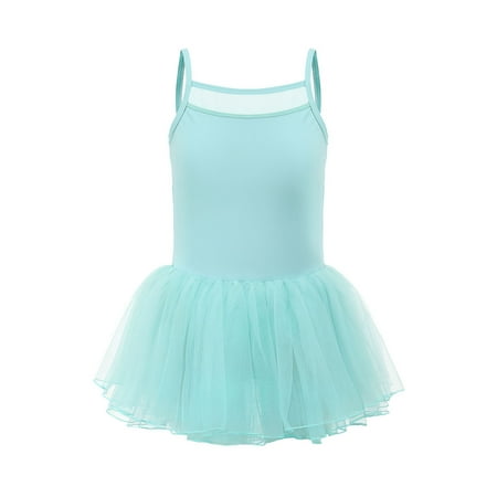 

AIMAOMI Toddler Girls Winter Sleeveless Bodysuit Clothes Children s Dance Suit Dress Tutu Colorful H
