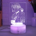 thumbnail image 1 of Luz nocturna LED 3D Professionals Mathildas Color Changing, 1 of 4