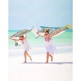 thumbnail image 3 of Colorful Flip Flops Beach Towels Oversized Super Absorbent, Summer Blue Beach Ocean Lightweight Bath Towel Quick Dry Sets For Bathroom/Pool/Rv Camping/Beach Play/Gym Room/Picnic 23"x47", 3 of 8