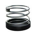 thumbnail image 1 of funtasica Universal Spring Rack Car Drink Cup Holder for Accessory Replace Black, 1 of 9