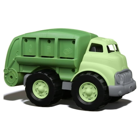 Green Toys Recycling Truck in Green Kids Play Vehicles Unisex
