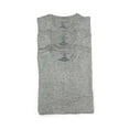 thumbnail image 2 of Men's Tommy Hilfiger 09TCR01 100% Cotton Crew Neck T-Shirt - 3 Pack (Gray Multi S), 2 of 4
