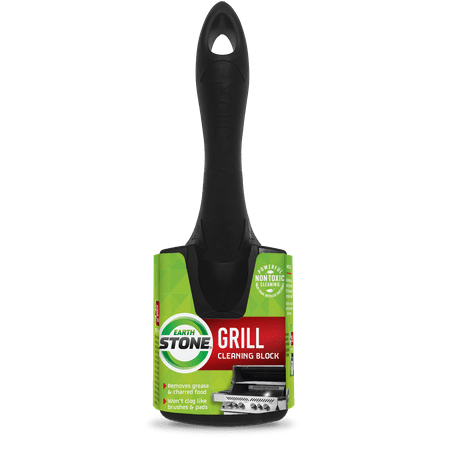 EarthStone® Grill Cleaning Block with EZ-Grip Handle