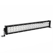 20-Inch 1200W LED Light Bar – Spot Flood Combo – Offroad, Boat, Truck, SUV, ATV