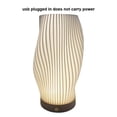 thumbnail image 4 of Transemion Lampe de Table Pratique pour Décoration de Chambre Adaptée à Diverses Prises usb, 4 of 6