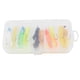 thumbnail image 3 of 10 Señuelos de pesca de sábalo de cebo suave Sunnimix Señuelo de pesca de sábalo de cebo suave, 3 of 8