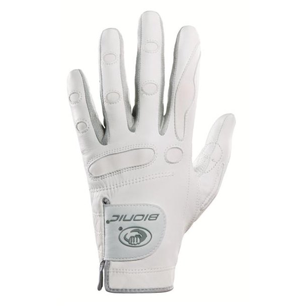 Bionic Glove GPGWRL Womens Performance Grip Golf Right, White Large
