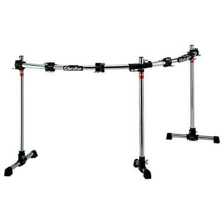 - Road Series Curved Double Bass Rack System