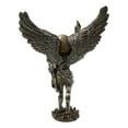 thumbnail image 5 of Ebros Saint Uriel Archangel Statue Light of God Cherub Angel of Repentance, 5 of 7