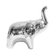 thumbnail image 1 of Estatua de , estatua moderna, escultura de Animal de cerámica, adorno de mesa para estante, estantería, centro de mesa, escritorio, sala de Plata L mayimx Figura de escritorio, 1 of 9