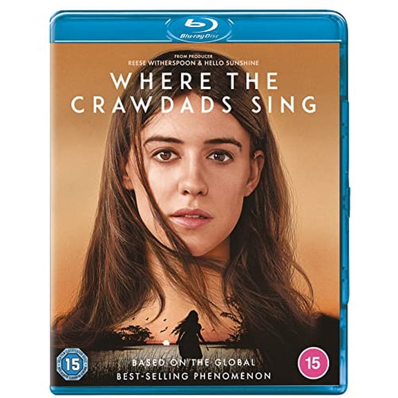 Where The Crawdads Sing [BLU-RAY]