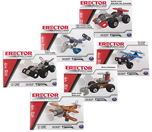 erector meccano