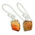 thumbnail image 1 of Mexican Opal Rough 925 Sterling Silver Earring Jewelry ALLE-4033, 1 of 1
