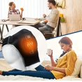 thumbnail image 5 of 1pc Relax Rejuvenate USB Heated Shoulder Heating Pad Brace Vibration Knee Heating Pad For Knee, Elbow, 5 of 5