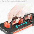 thumbnail image 4 of Picture Hanging Tool, Picture Hanger Tool Photo Frame Hanging Leveling Tool Picture Leveler Tool Frame Hanging Kit, 4 of 5
