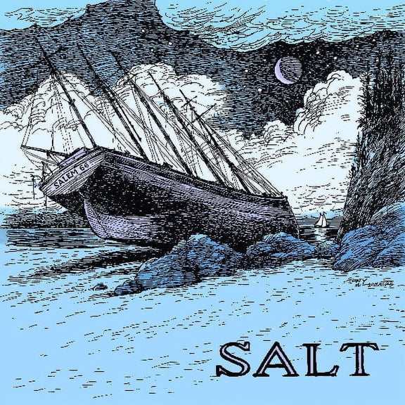 Salem 66 - Salt - Music & Performance - Vinyl