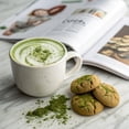 thumbnail image 3 of Matcha Kiyo Hatsumukashi Grado Clásico 100 g Japón, 3 of 8