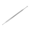 thumbnail image 1 of Sonda de punto para el cuerpo del oído, pluma de acupuntura de doble cabeza para acupuntura, pluma de masaje de búsqueda de puntos de acupuntura, diseño fácil de usar, 1 of 9