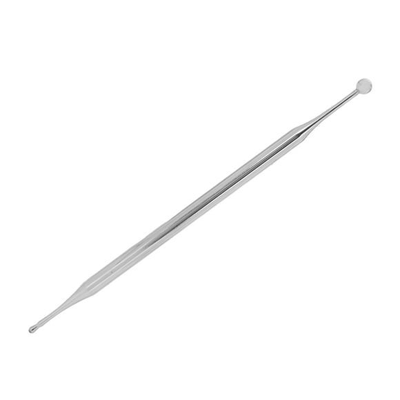Sonew Ear Care Kit Health Care Dual Head Ear Acupuncture Body Point Probe Stainless Steel Portable Massage Tool Ear Cleaner Ear