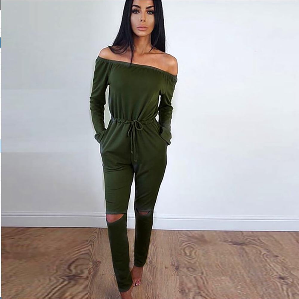 Jocestyle Women Oblique Long Sleeve 