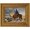 24x32", variant on Wide DIY Vintage Frame for 24x36 Rococo Abstract Paintings, Traditional Wood Ornate Frames for Art Lover Housewarming Birthday Wedding Grandparents Teacher Gift, No Glass & Back