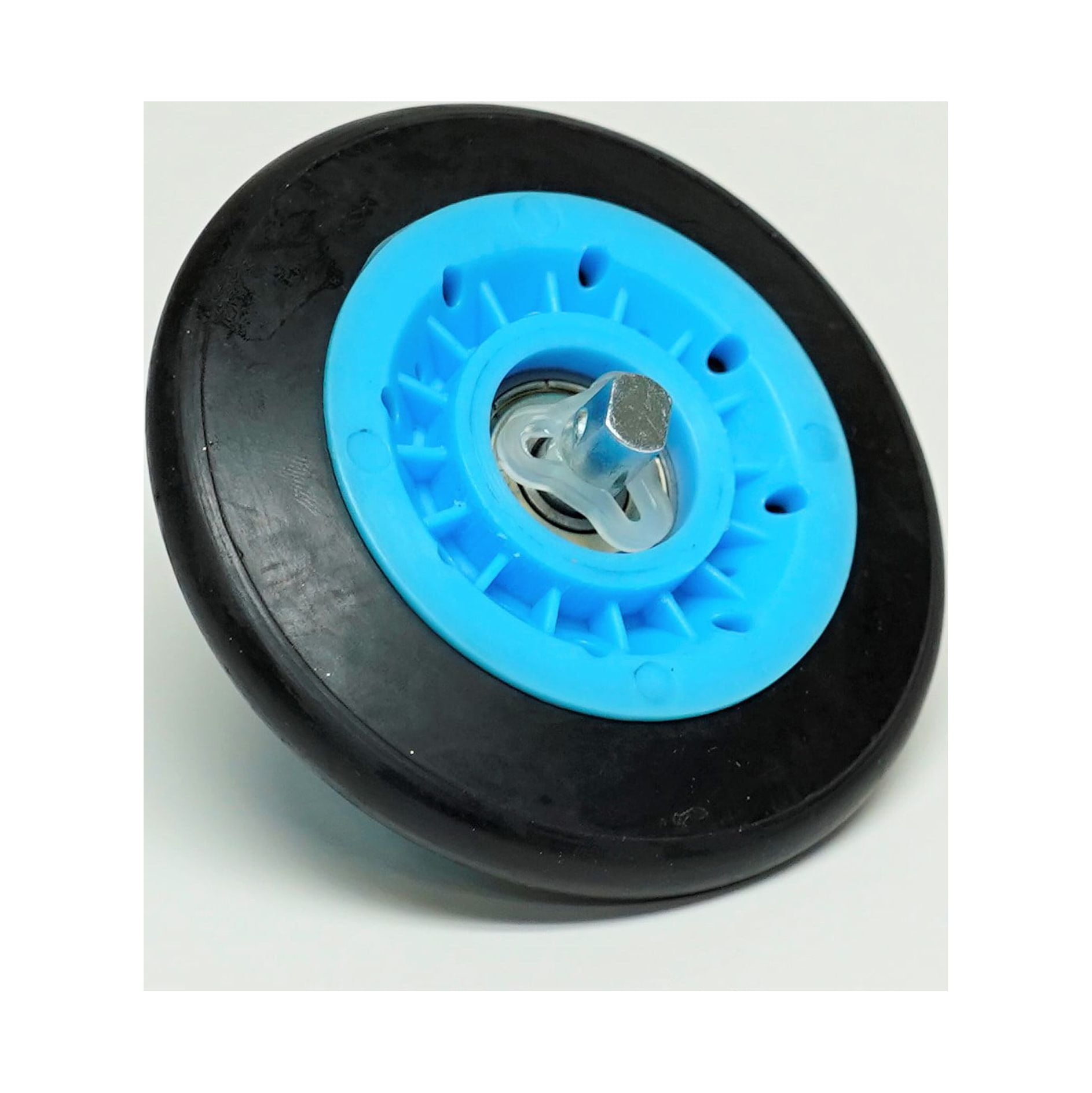 WE12X10015 Dryer Drive Belt Replacement - Compatible With GE Clothes Dryer Models, Replaces AP5184154 PS3493629 - View #4