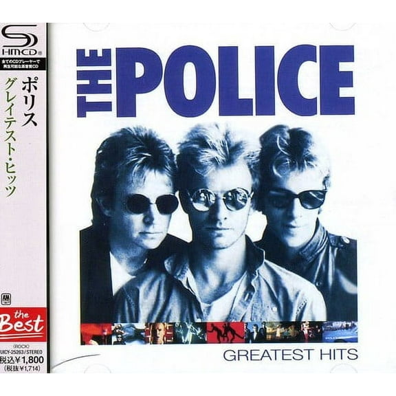 The Police - Greatest Hits - Music & Performance - CD