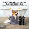 thumbnail image 3 of Natural Dog Shampoo & Conditioner for Itchy and Sensitive Skin (Show Dog), 3 of 8