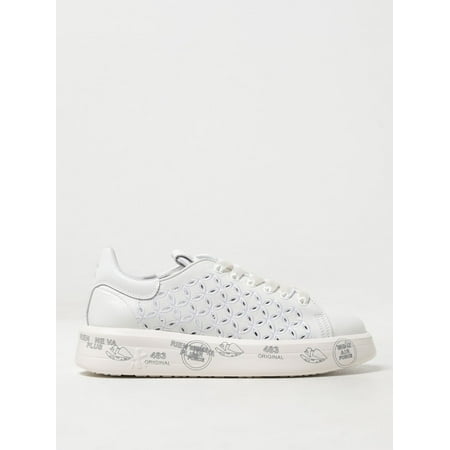 

Premiata Sneakers Woman White 1 Woman