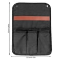 thumbnail image 4 of Soidarity Bolsa para silla de Camping, bolsa de almacenamiento para balancín, accesorio para tumbona, portavasos, organizador de Picnic, carpas, 4 of 6