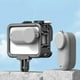 thumbnail image 4 of Jaula Metálica Para Conejos Marco estabilizador de cámara de aleación de aluminio de jaula de conejo de Metal para cámara Insta360 GO3, 4 of 8