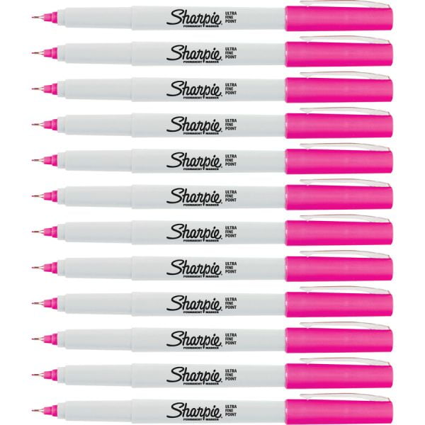 Sharpie Precision Ultra Fine Permanent Markers