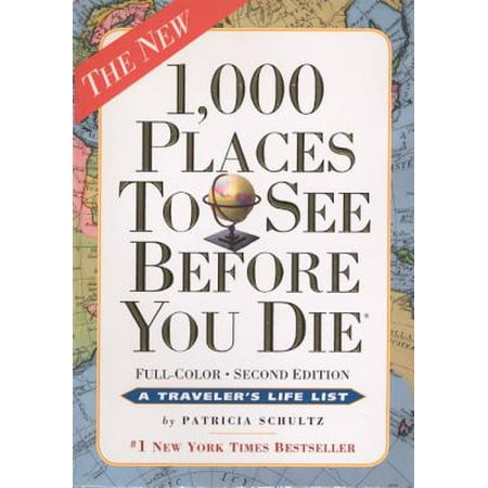 - 1,000 Places to See Before You Die