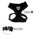 thumbnail image 3 of Arnés Tipo Pechera Seguridad Ajustable Para Perros Grandes, 3 of 4