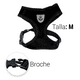 thumbnail image 3 of Arnés Tipo Pechera Seguridad Ajustable Para Perros Grandes, 3 of 4