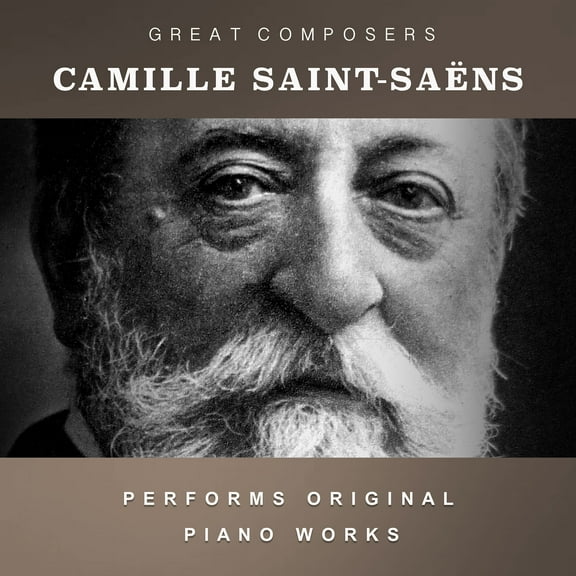 Camille Saint-Saens - The Condon Collection: Masters of The Piano Roll - Music & Performance - CD