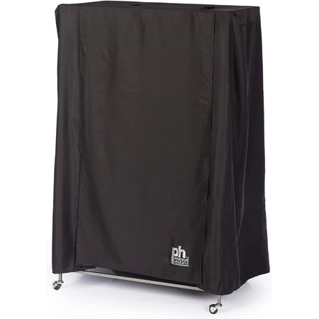 Prevue Hendryx Pet Products Good Night Bird Cage Cover, Large, Black