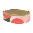 thumbnail image 2 of Bowl Shaped Cat Scratcher 16" - Round Cardboard Cat Bed and Scratcher in One, for Lounging and Scratching, 2 of 9