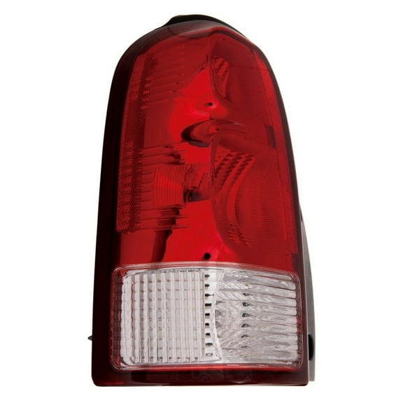 For Chevy Uplander 2005 2006 2007 2008 Tail Light Driver Side | Combination Type | CAPA Certified | GM2800183 | 15787131