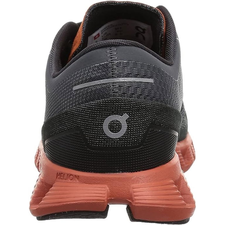 On Running Sneakers, Cloud 8 Rust/Rock for Men - Walmart.com display picture 1