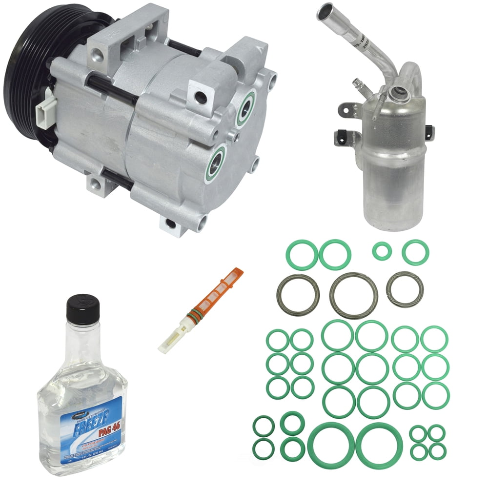 UAC KT 1605 Compressor Replacement Kit