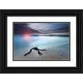 thumbnail image 1 of David, Rui 24x17 Black Ornate Wood Framed with Double Matting Museum Art Print Titled - read the signs, 1 of 4