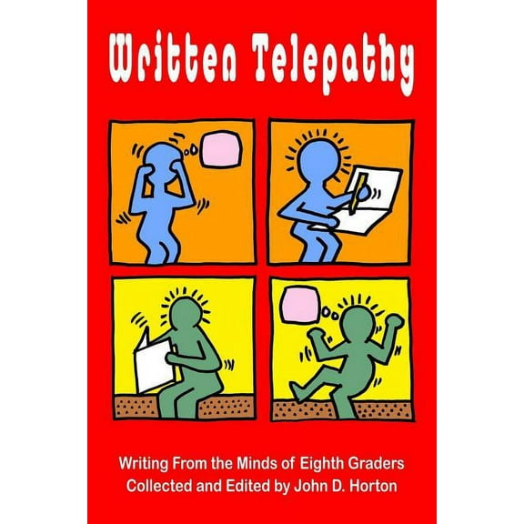 Written Telepathy, (Paperback)