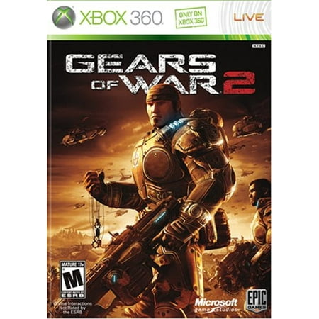 Pre-Owned Gears of War 2 - Xbox 360